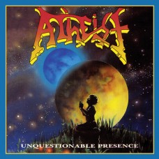 ATHEIST - Unquestionable Presence (2015) CD+DVD